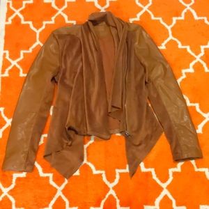 BlankNYC private practice wrap jacket